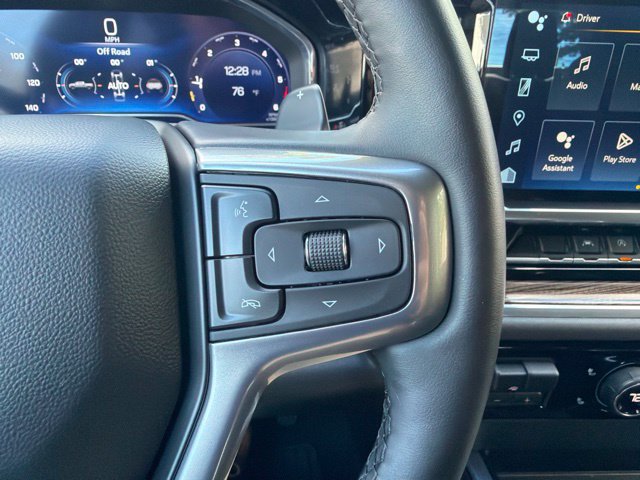 Used 2024 Chevrolet Silverado 1500 RST w/ Convenience Package II AWD/4WD image 21