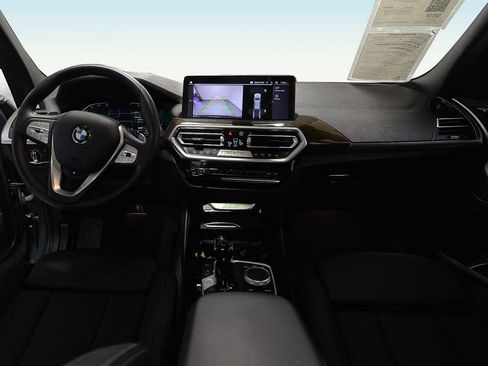 Certified 2023 BMW X3 xDrive30i w/ Premium Package image 12