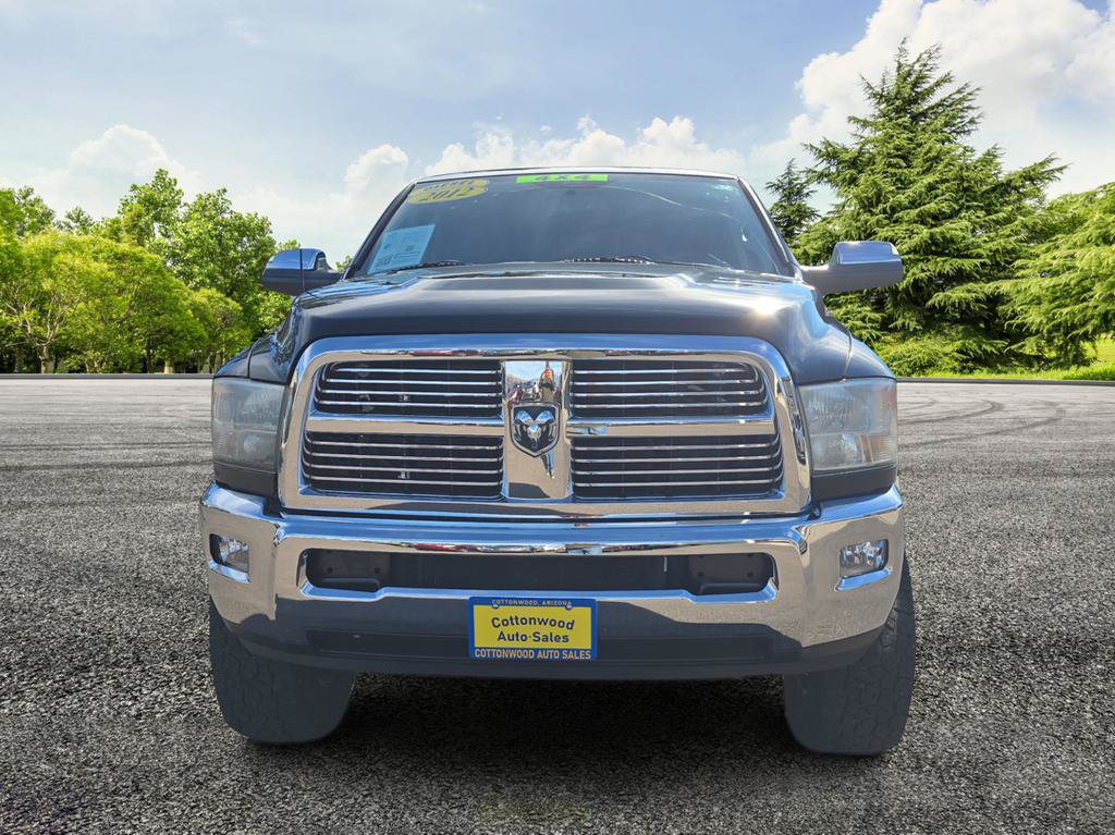 Used 2012 RAM 2500 Longhorn w/ Protection Group AWD/4WD image 2