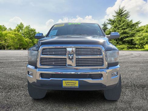 Used 2012 RAM 2500 Longhorn w/ Protection Group image 2
