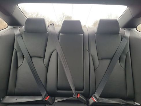 New 2026 Honda Accord Sport image 21