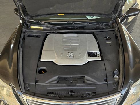 Used 2007 Lexus LS 460 image 24