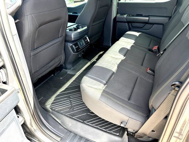 Certified 2024 Ford F150 STX w/ STX Black Appearance Package AWD/4WD image 24