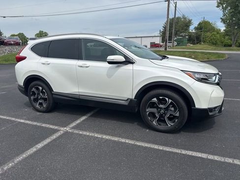 Used 2017 Honda CR-V Touring image 7