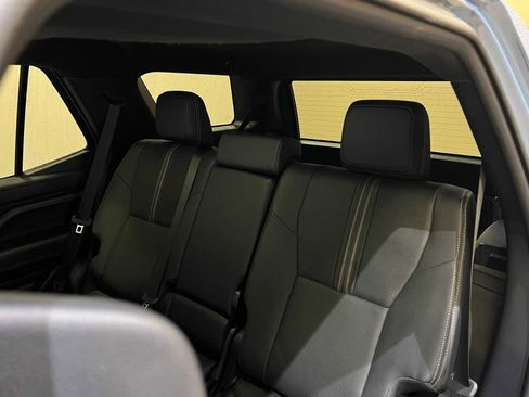 Certified 2025 Toyota 4Runner Limited image 12