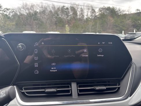 New 2026 Chevrolet Trax LT w/ Driver Confidence Package image 19