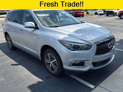 Used 2019 INFINITI QX60 Pure