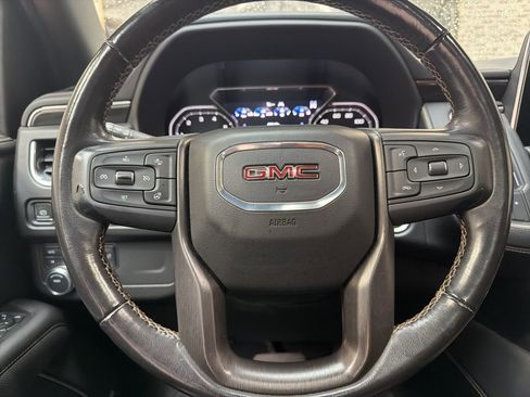 Used 2021 GMC Yukon AT4 AWD/4WD image 18