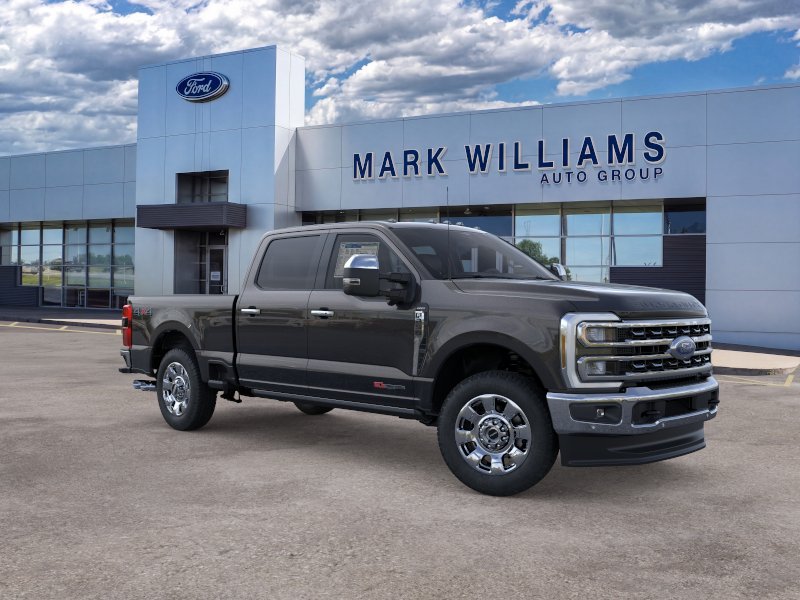 New 2026 Ford F250 Lariat w/ Lariat Ultimate Package AWD/4WD image 8