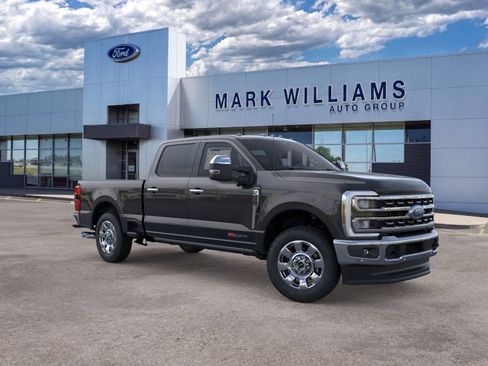 New 2026 Ford F250 Lariat w/ Lariat Ultimate Package AWD/4WD image 8