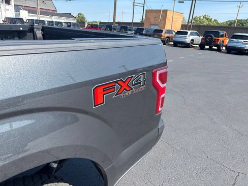 Used 2019 Ford F150 XL w/ Equipment Group 101A Mid AWD/4WD image 7