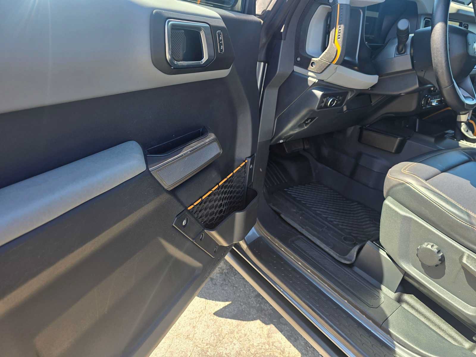 Used 2022 Ford Bronco Badlands AWD/4WD image 21