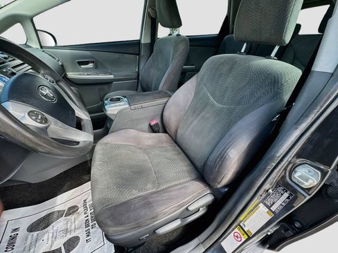 Used 2014 Toyota Prius V Three FWD image 23