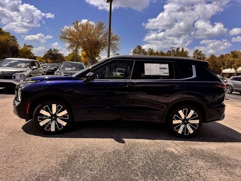 New 2026 Mitsubishi Outlander SEL FWD image 4