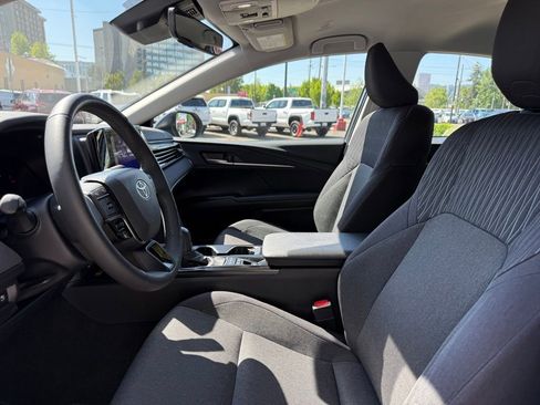 Certified 2025 Toyota Camry LE w/ Convenience Package FWD image 13