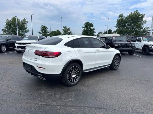 Used 2023 Mercedes-Benz GLC 300 4MATIC Coupe image 14