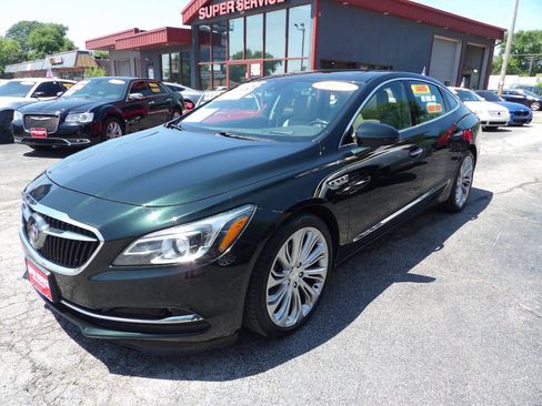 Used 2017 Buick LaCrosse Premium w/ Driver Confidence Package #2 AWD/4WD image 1