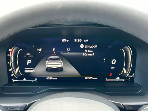 Certified 2026 INFINITI QX60 Luxe w/ Cargo Package FWD image 43