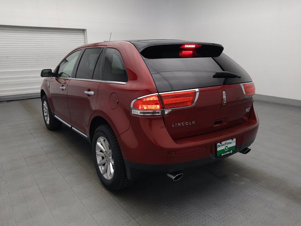 Used 2015 Lincoln MKX FWD w/ Equipment Group 102A image 5