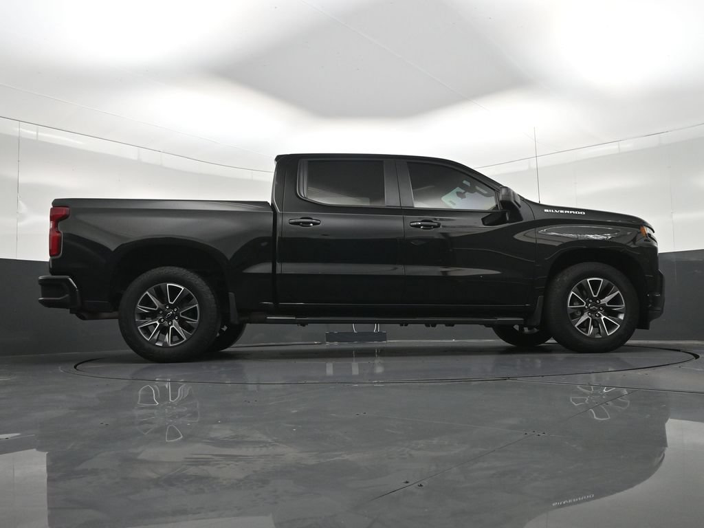 Used 2022 Chevrolet Silverado 1500 RST RWD image 27