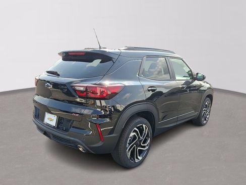 New 2026 Chevrolet TrailBlazer RS w/ Convenience Package AWD/4WD image 4