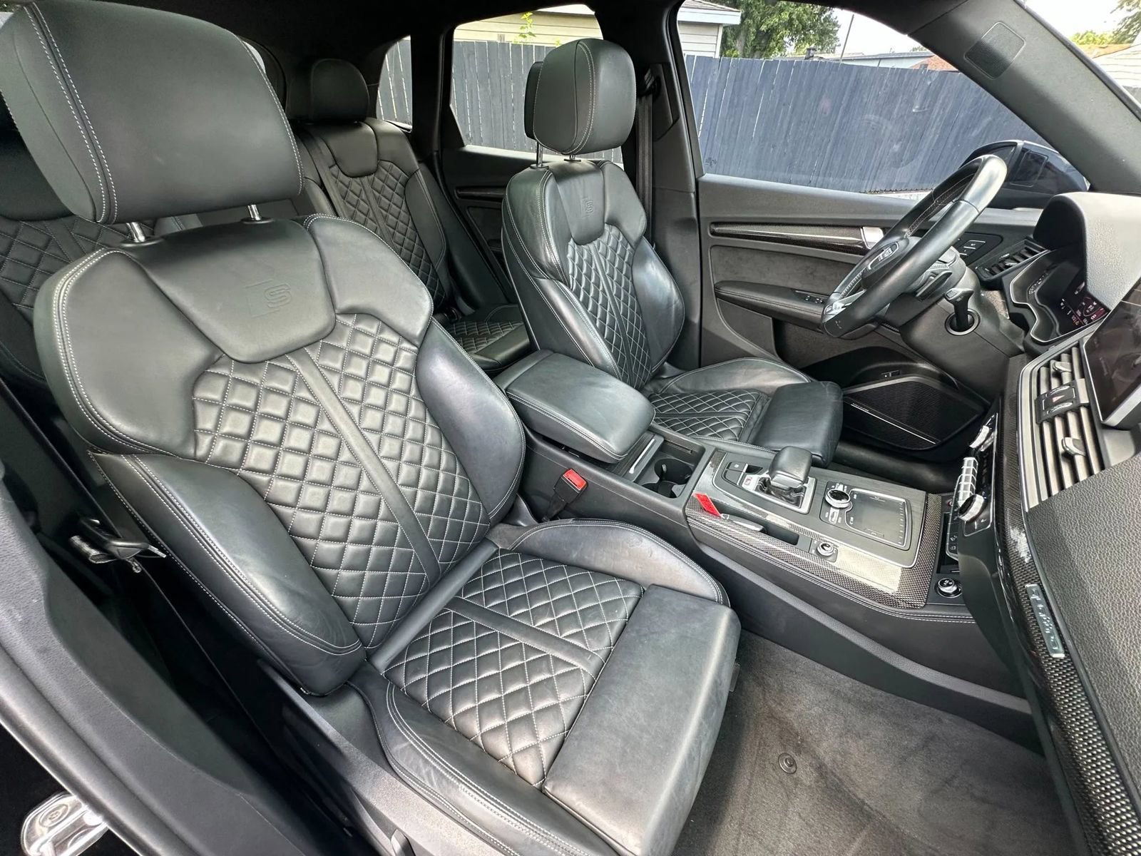 Used 2020 Audi SQ5 Prestige w/ Prestige Package AWD/4WD image 13