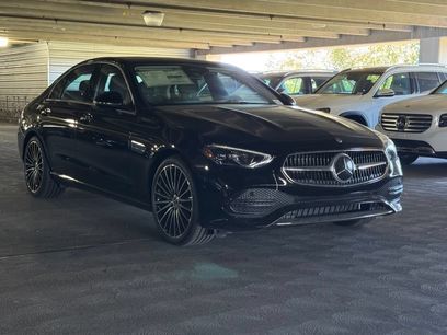 New 2026 Mercedes-Benz C 300 Sedan