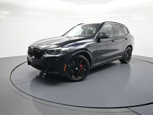 Used 2024 BMW X3 M40i w/ Premium Package AWD/4WD image 1