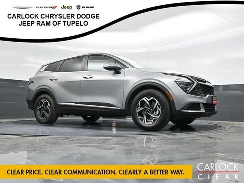 Used 2024 Kia Sportage LX image 33