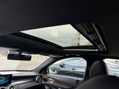 Used 2019 Mercedes-Benz C 300 4MATIC Sedan w/ Premium Package image 11