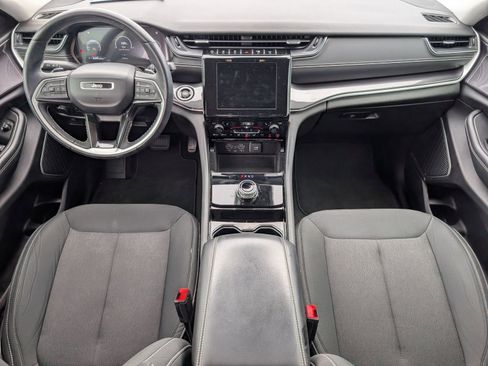 Used 2021 Jeep Grand Cherokee L Laredo w/ Luxury Tech Group I RWD image 5