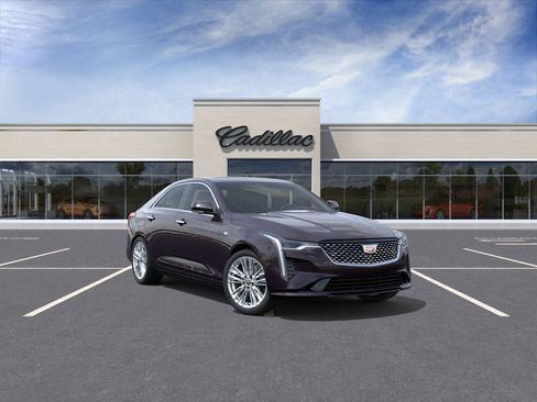 New 2026 Cadillac CT4 Premium Luxury image 1