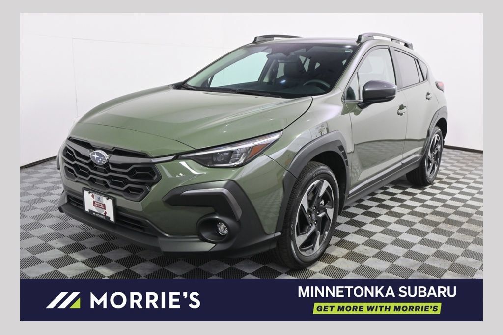 Certified 2024 Subaru Crosstrek 2.5i Limited w/ Popular Package #3A AWD/4WD image 1