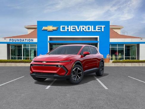 New 2026 Chevrolet Equinox EV LT image 8