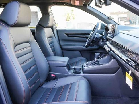 New 2026 Honda CR-V Sport Touring image 17