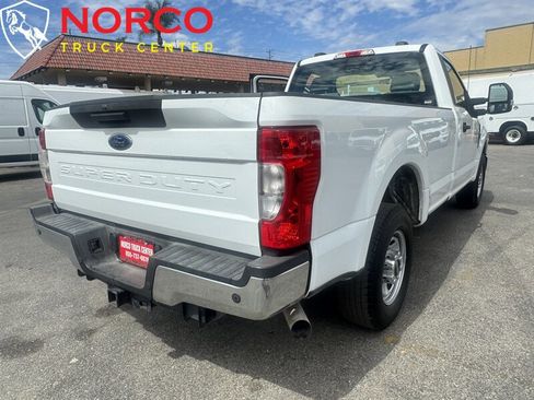 Used 2022 Ford F250 XL w/ Power Equipment Group image 8