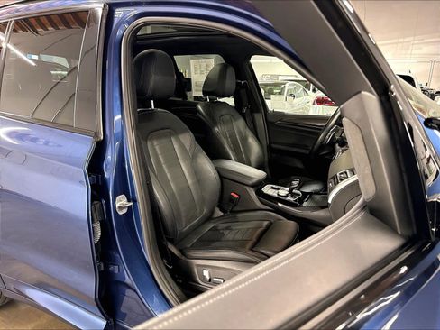 Used 2022 BMW X3 M40i AWD/4WD image 10