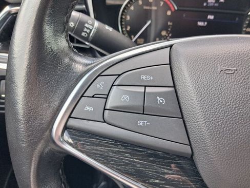 Used 2020 Cadillac XT5 Premium Luxury AWD/4WD image 17