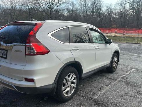 Used 2016 Honda CR-V EX-L image 7