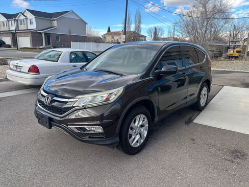 Used 2016 Honda CR-V EX image 11