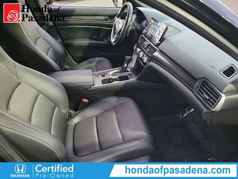 Certified 2021 Honda Accord Sport image 21