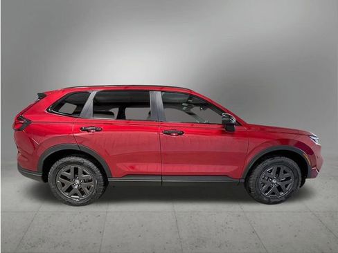 New 2026 Honda CR-V TrailSport image 8