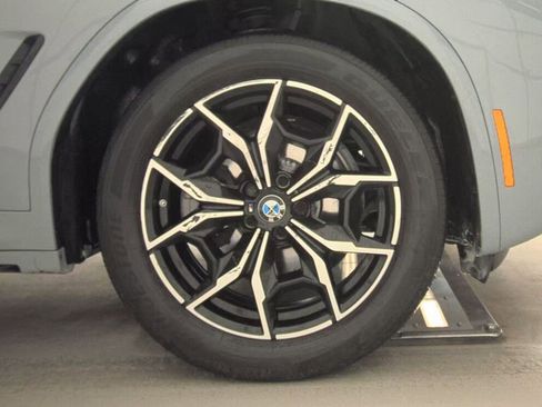 Used 2022 BMW X3 xDrive30i w/ M Sport Package 2 AWD/4WD image 18