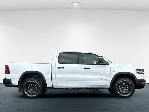New 2026 RAM 1500 Rebel w/ Rebel Level 2 Equipment Group AWD/4WD image 6