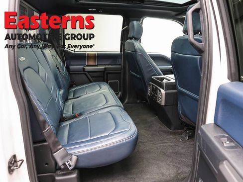 Used 2018 Ford F150 Limited AWD/4WD image 22