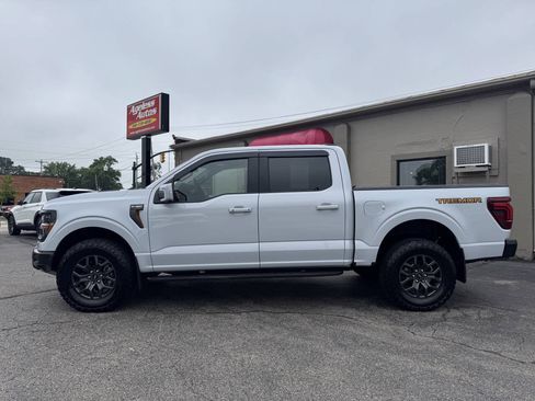 Used 2025 Ford F150 Tremor w/ Equipment Group 402A High AWD/4WD image 6