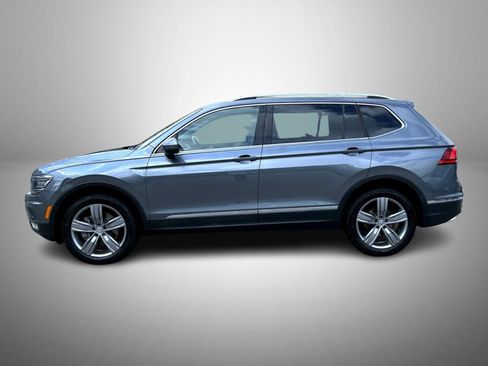 Used 2018 Volkswagen Tiguan SEL Premium AWD/4WD image 8