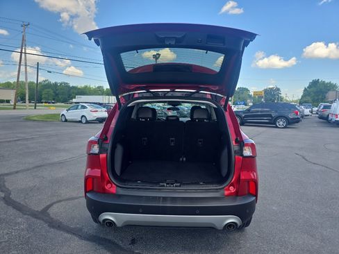Used 2022 Ford Escape SEL image 26