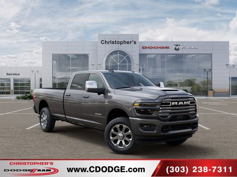 New 2026 RAM 2500 Laramie AWD/4WD image 5