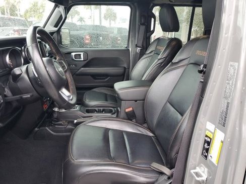 Certified 2023 Jeep Wrangler Unlimited Rubicon 392 w/ Xtreme Recon 35" Tire Package image 22